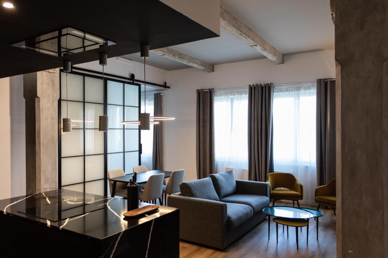 Apartment Piso De Diseno Con Vistas A La Ria. Bilbao