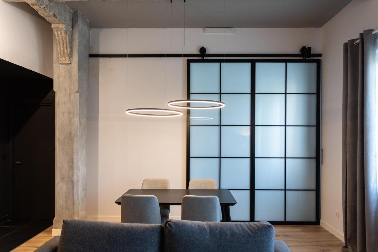Piso De Diseno Con Vistas A La Ria. Apartment *