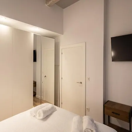 Ferienwohnung Piso De Diseno Con Vistas A La Ria. Bilbao Exterior foto