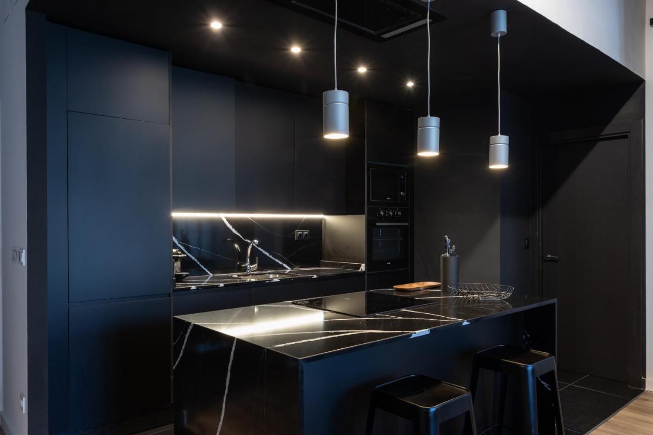 Apartamento Piso De Diseno Con Vistas A La Ria. Bilbau