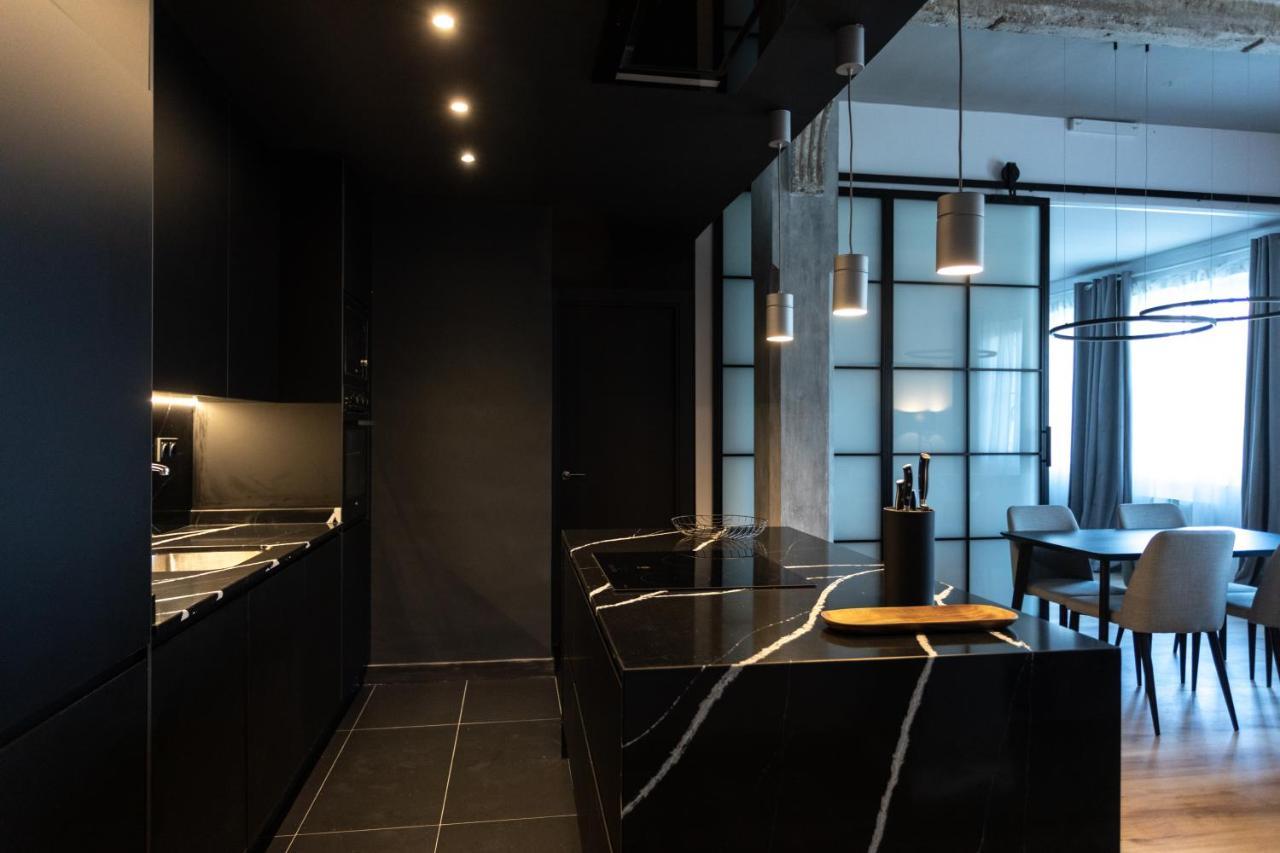 Apartamento Piso De Diseno Con Vistas A La Ria.