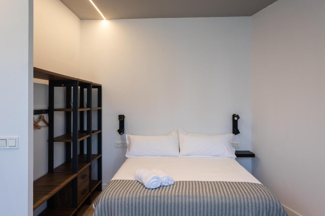 Apartamento Piso De Diseno Con Vistas A La Ria. Bilbau